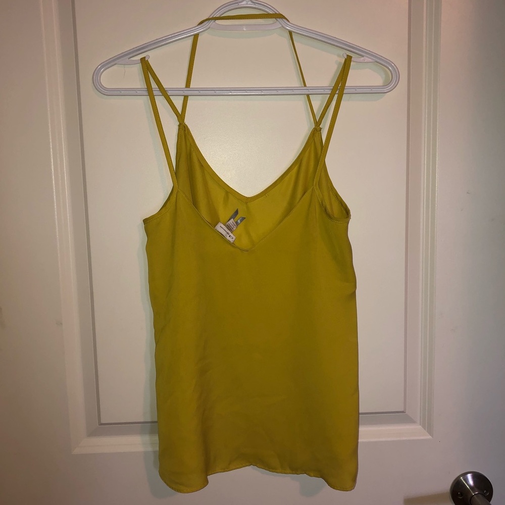 Yellow Dynamite tank - Picture 2 of 2